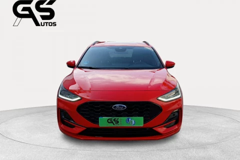 Ford Focus SportBreak 1.0 Ecoboost MHEV ST-Line Auto 114 kW (155 CV)