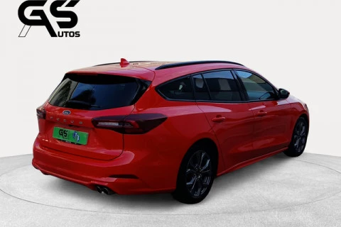 Ford Focus SportBreak 1.0 Ecoboost MHEV ST-Line Auto 114 kW (155 CV)