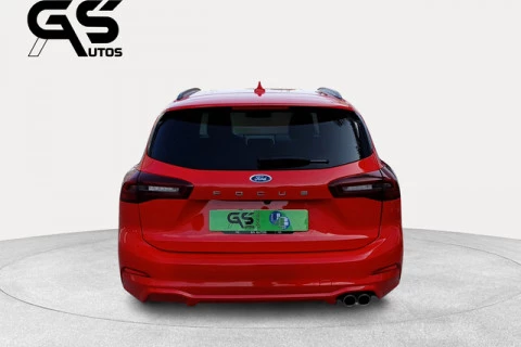 Ford Focus SportBreak 1.0 Ecoboost MHEV ST-Line Auto 114 kW (155 CV)