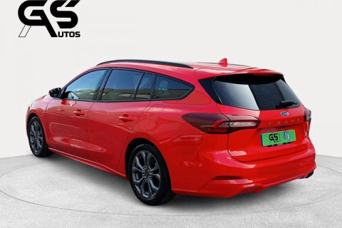 Ford Focus SportBreak 1.0 Ecoboost MHEV ST-Line Auto 114 kW (155 CV)