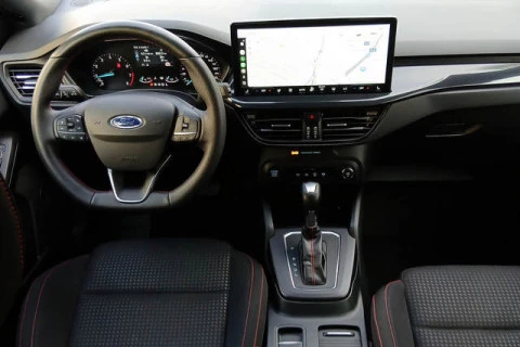 Ford Focus SportBreak 1.0 Ecoboost MHEV ST-Line Auto 114 kW (155 CV)