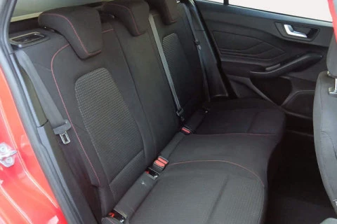 Ford Focus SportBreak 1.0 Ecoboost MHEV ST-Line Auto 114 kW (155 CV)