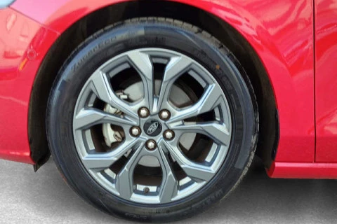 Ford Focus SportBreak 1.0 Ecoboost MHEV ST-Line Auto 114 kW (155 CV)