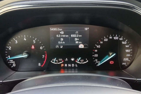 Ford Focus SportBreak 1.0 Ecoboost MHEV ST-Line Auto 114 kW (155 CV)