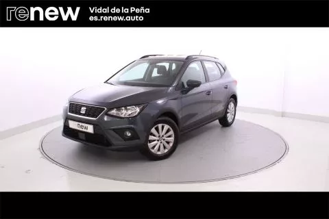 Seat Arona 1.0 TSI Ecomotive S&S Style 115 Seat Arona 1.0 TSI Ecomotive S&S Style 115
