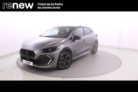 Renault Clio  Hibrido  Full Hybrid E-TECH Esprit Alpine117kW