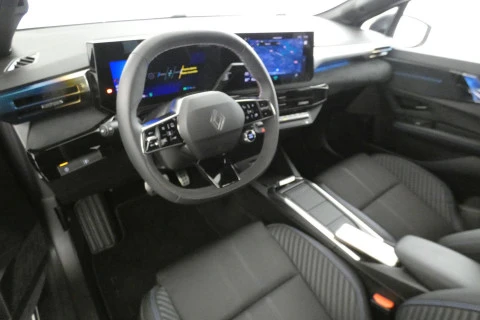 Renault Clio  Hibrido  Full Hybrid E-TECH Esprit Alpine117kW