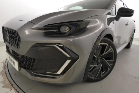 Renault Clio  Hibrido  Full Hybrid E-TECH Esprit Alpine117kW