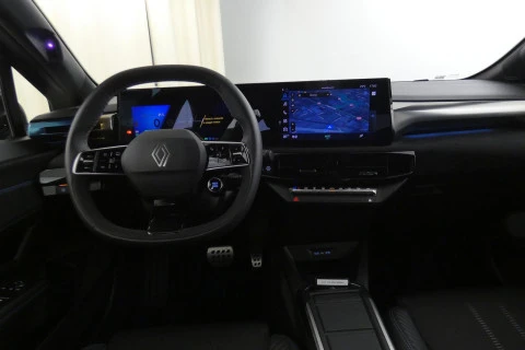 Renault Clio  Hibrido  Full Hybrid E-TECH Esprit Alpine117kW