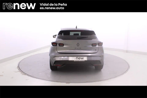 Renault Clio  Hibrido  Full Hybrid E-TECH Esprit Alpine117kW