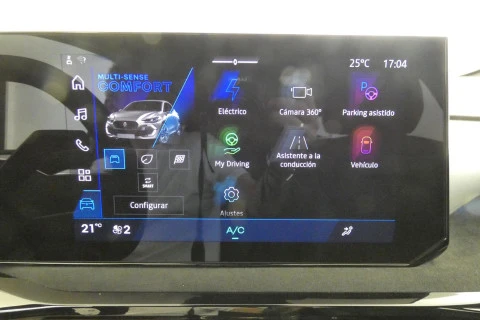 Renault Clio  Hibrido  Full Hybrid E-TECH Esprit Alpine117kW