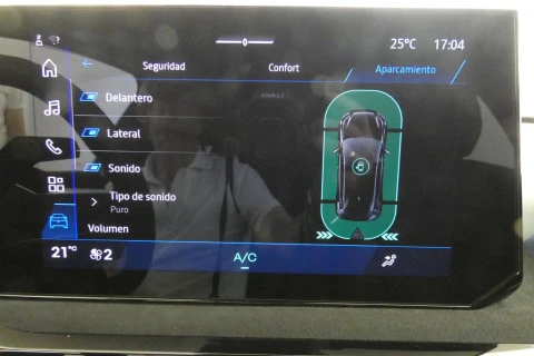 Renault Clio  Hibrido  Full Hybrid E-TECH Esprit Alpine117kW