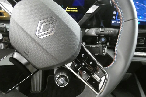 Renault Clio  Hibrido  Full Hybrid E-TECH Esprit Alpine117kW