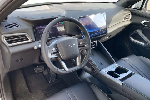 BYD ATTO 2 DM-i Boost