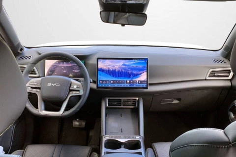 BYD ATTO 2 DM-i Boost