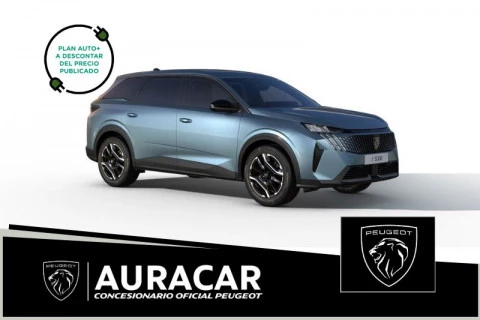 Peugeot e-5008 Allure Eléctrico 157kW