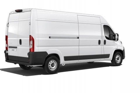 Citroën Jumper Furgón 3.5 L3H2 Diésel 140 CV Manual