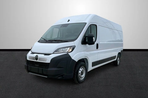 Citroën Jumper Furgón 3.5 L3H2 Diésel 140 CV Manual