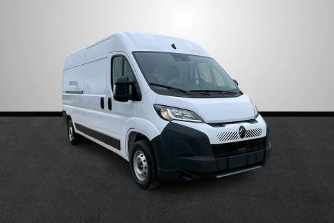 Citroën Jumper Furgón 3.5 L3H2 Diésel 140 CV Manual