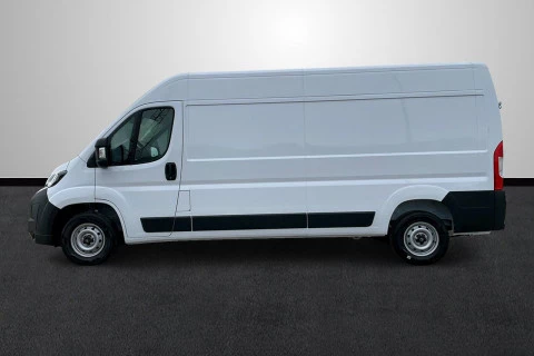 Citroën Jumper Furgón 3.5 L3H2 Diésel 140 CV Manual