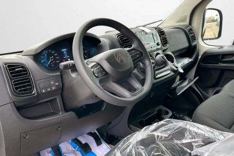 Citroën Jumper Furgón 3.5 L3H2 Diésel 140 CV Manual