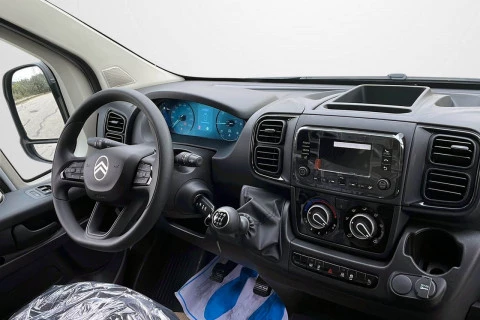 Citroën Jumper Furgón 3.5 L3H2 Diésel 140 CV Manual