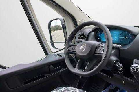 Citroën Jumper Furgón 3.5 L3H2 Diésel 140 CV Manual