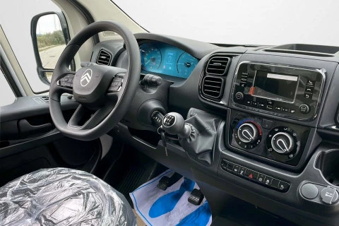 Citroën Jumper Furgón 3.5 L3H2 Diésel 140 CV Manual