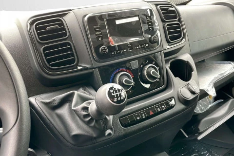 Citroën Jumper Furgón 3.5 L3H2 Diésel 140 CV Manual