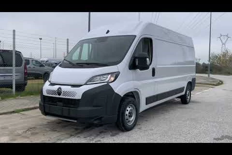 Citroën Jumper Furgón 3.5 L3H2 Diésel 140 CV Manual