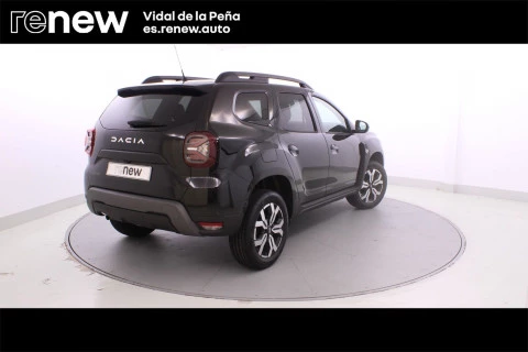 Dacia Duster   1.3 TCe Journey Go 4x2 96kW