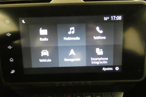 Dacia Duster   1.3 TCe Journey Go 4x2 96kW