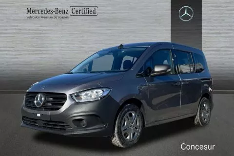 Mercedes-Benz Citan Ecitan Tourer PRO Largo Mercedes-Benz Citan Ecitan Tourer PRO Largo