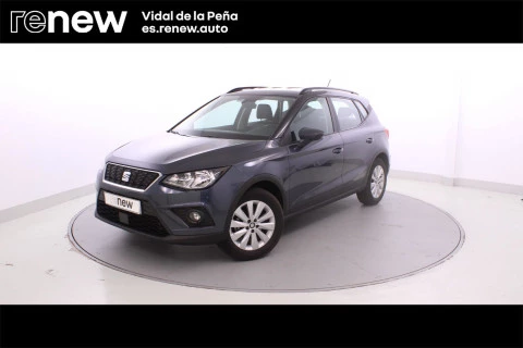 Seat Arona 1.0 TSI Ecomotive S&S Style 115 Seat Arona 1.0 TSI Ecomotive S&S Style 115