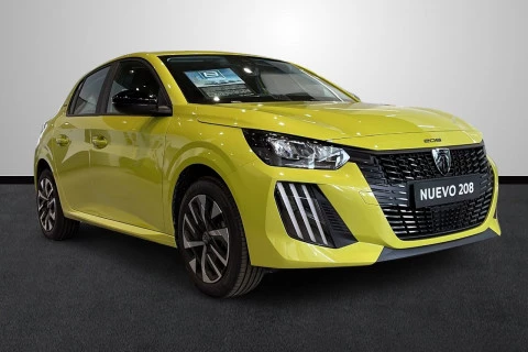 Peugeot 208 Style HYBRID 110 eDCS6