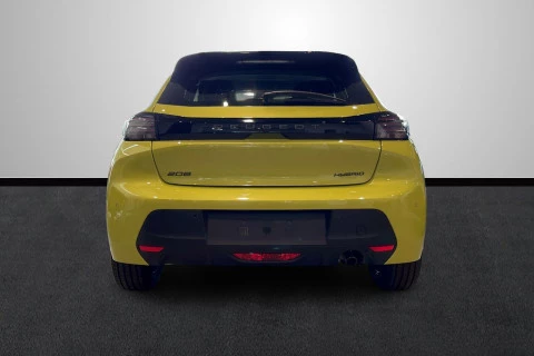Peugeot 208 Style HYBRID 110 eDCS6