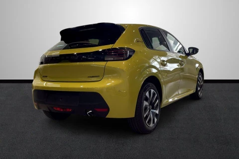 Peugeot 208 Style HYBRID 110 eDCS6