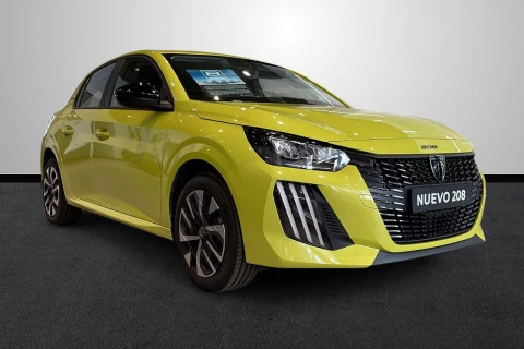 Peugeot 208 Style HYBRID 110 eDCS6