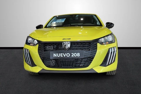 Peugeot 208 Style HYBRID 110 eDCS6