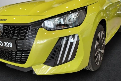 Peugeot 208 Style HYBRID 110 eDCS6