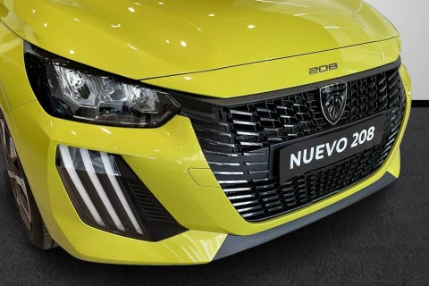 Peugeot 208 Style HYBRID 110 eDCS6