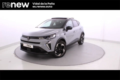 Renault Captur  E-TECH Hibrido Techno 105kW
