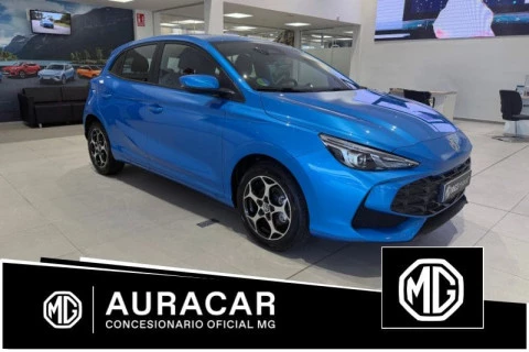 MG3 Hybrid+ Comfort