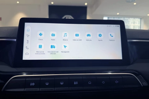 MG3 Hybrid+ Comfort
