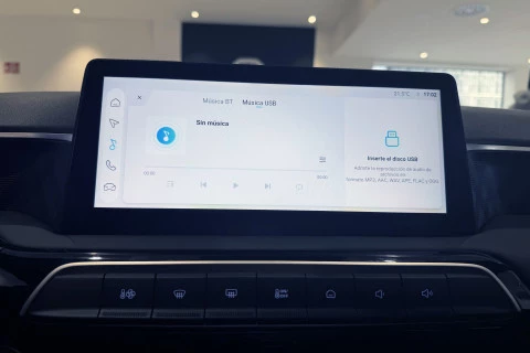 MG3 Hybrid+ Comfort