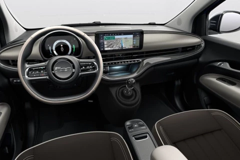 Fiat 500 La Prima 1.0 Hybrid 48kW (65cv)