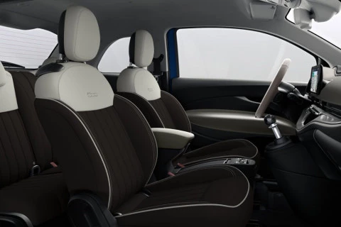 Fiat 500 La Prima 1.0 Hybrid 48kW (65cv)