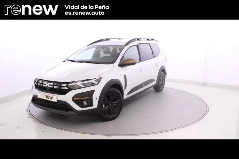 Dacia Jogger  Hybrid Extreme Go 103kW 5pl.