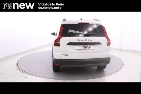 Dacia Jogger  Hybrid Extreme Go 103kW 5pl.