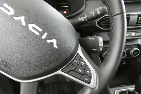 Dacia Jogger  Hybrid Extreme Go 103kW 5pl.